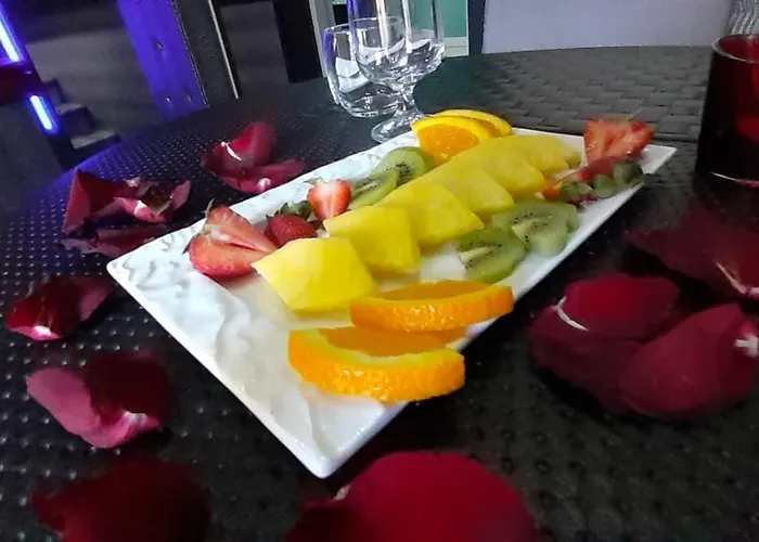 Spa B&B Roma D\'Autore Il Nido D\'Amore
